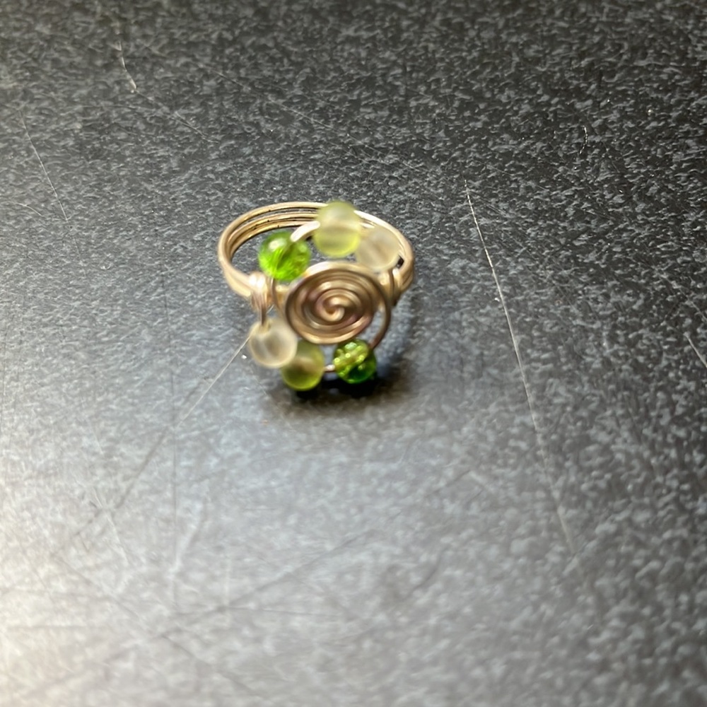 Lot of 3 Uncommon Rings - Picture 4 of 4